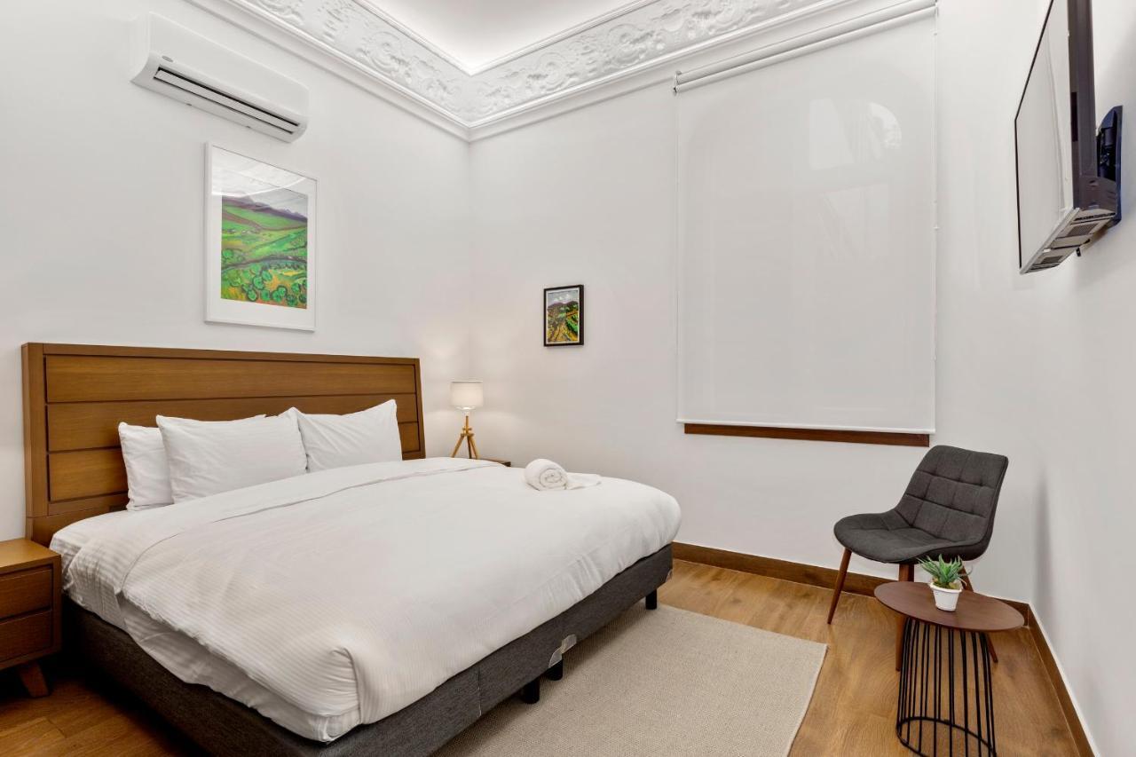 Апартаменты Casa Arcos Chapultepec Мехико Экстерьер фото